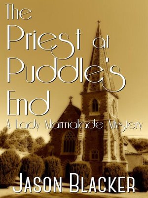 cover image of The Priest at Puddle's End